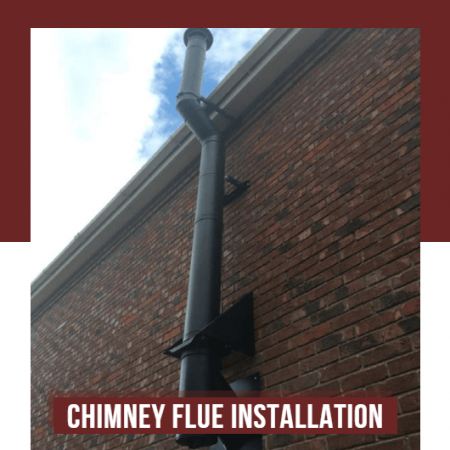 CHIMNEY_FLUE_INSTALLATION_RED Chimney Flue Installation